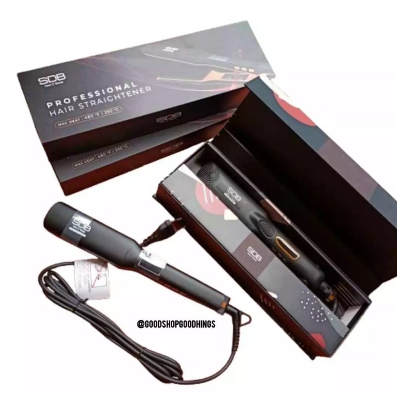 SDB Salon D' Beaute CATOK PROFESSIONAL HAIR STRAIGHTENER / Catokan Pelurus Rambut - Image 3